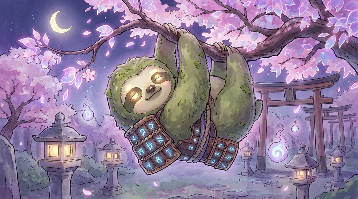 小马拉大车树懒视频