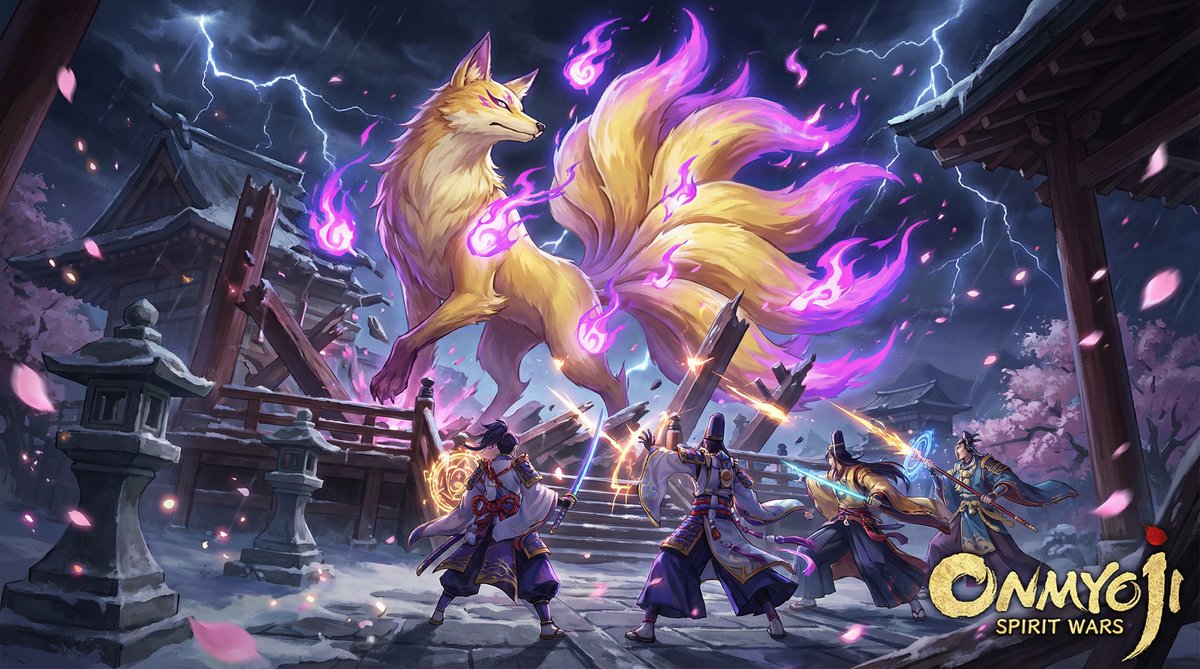 小马拉大车九尾狐BOSS视频